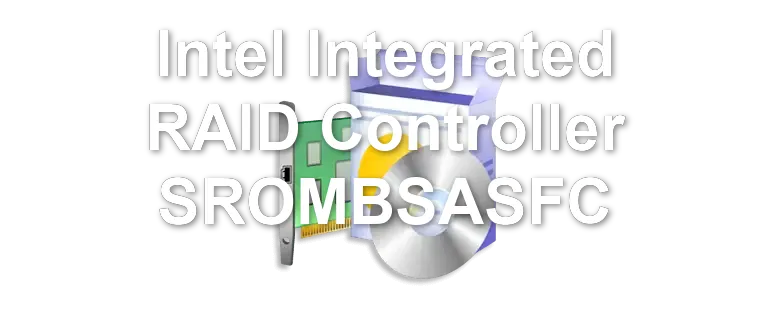 Intel Integrated RAID Controller SROMBSASFC