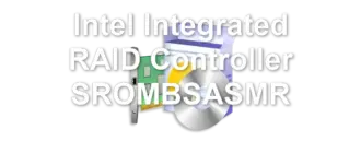 Intel Integrated RAID Controller SROMBSASMR