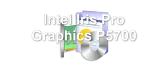Intel Iris Pro Graphics P5700