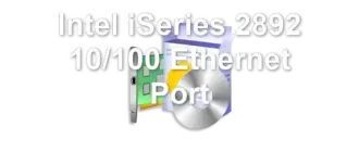 Intel iSeries 2892 10/100 Ethernet Port
