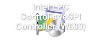 Intel LPC Controller/eSPI Controller (W680)