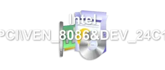 Intel PCIVEN_8086&DEV_24C1