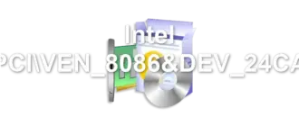Intel PCIVEN_8086&DEV_24CA