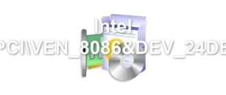 Intel PCIVEN_8086&DEV_24DB