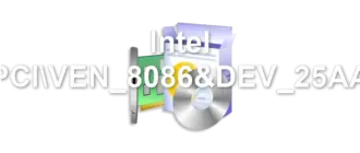 Intel PCIVEN_8086&DEV_25AA