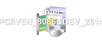 Intel PCIVEN_8086&DEV_2614