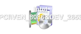 Intel PCIVEN_8086&DEV_2653