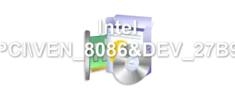Intel PCIVEN_8086&DEV_27B9