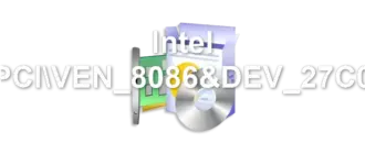 Intel PCIVEN_8086&DEV_27C0