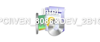 Intel PCIVEN_8086&DEV_2B1C