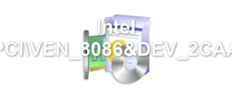 Intel PCIVEN_8086&DEV_2CAA