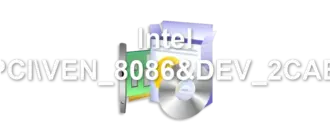 Intel PCIVEN_8086&DEV_2CAB
