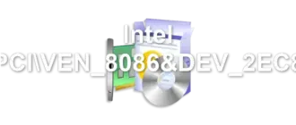 Intel PCIVEN_8086&DEV_2EC8
