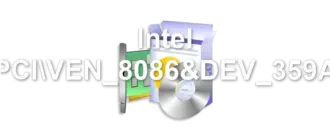 Intel PCIVEN_8086&DEV_359A