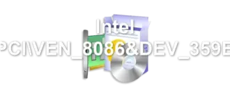 Intel PCIVEN_8086&DEV_359B