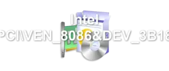 Intel PCIVEN_8086&DEV_3B18
