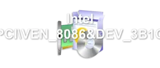 Intel PCIVEN_8086&DEV_3B1C