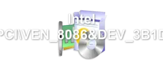 Intel PCIVEN_8086&DEV_3B1D