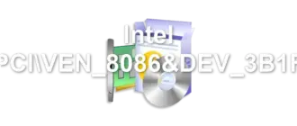 Intel PCIVEN_8086&DEV_3B1F