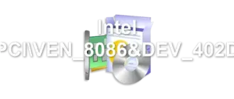 Intel PCIVEN_8086&DEV_402D