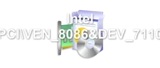 Intel PCIVEN_8086&DEV_7110
