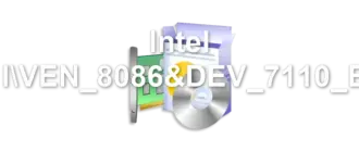 Intel PCIVEN_8086&DEV_7110_EIO