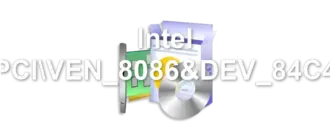 Intel PCIVEN_8086&DEV_84C4