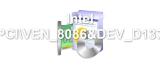 Intel PCIVEN_8086&DEV_D137
