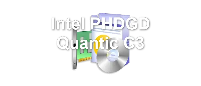 Intel PHDGD Quantic C3