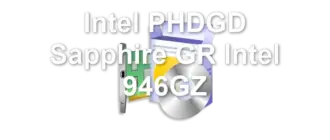 Intel PHDGD Sapphire GR Intel 946GZ