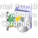 Intel Pro 100 LAN+Modem 56 Cardbus II