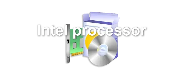 Intel processor