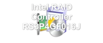 Intel RAID Controller RS3P4GF016J