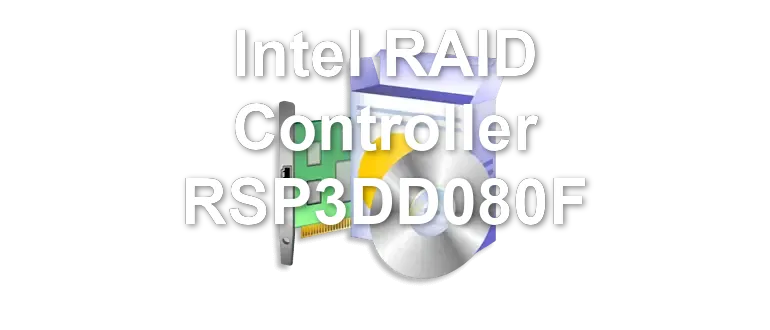 Intel RAID Controller RSP3DD080F