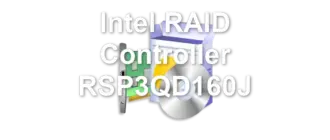 Intel RAID Controller RSP3QD160J