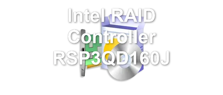 Intel RAID Controller RSP3QD160J