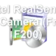 Intel RealSense 3D Camera (Front F200)