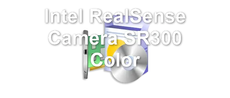 Intel RealSense Camera SR300 Color