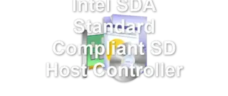 Intel SDA Standard Compliant SD Host Controller