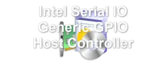 Intel Serial IO Generic GPIO Host Controller