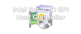 Intel Serial IO SPI Host Controller