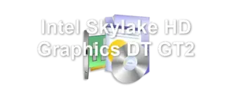 Intel Skylake HD Graphics DT GT2