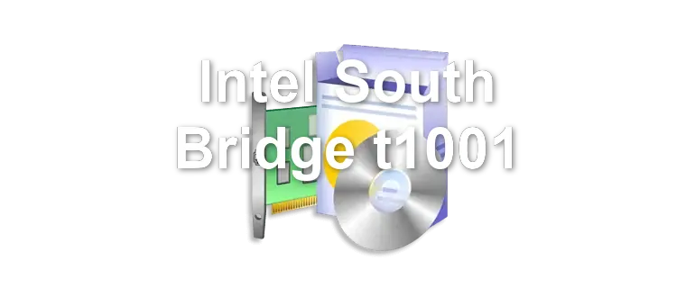 Intel South Bridge t1001
