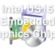 Intel US15 Embedded Graphics Chipset