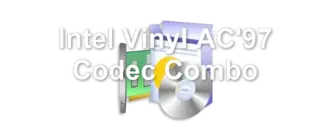 Intel Vinyl AC'97 Codec Combo
