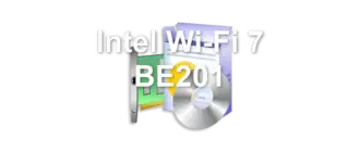 Intel Wi-Fi 7 BE201