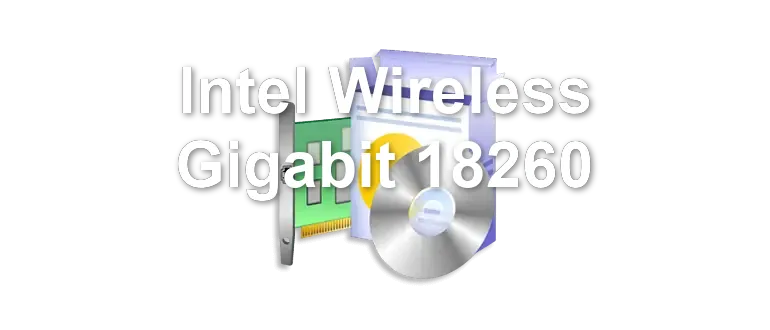 Intel Wireless Gigabit 18260