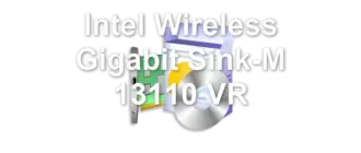Intel Wireless Gigabit Sink-M 13110 VR