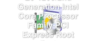 Intel Xeon E3-1200/2nd Generation Intel Core Processor Family PCI Express Root Port