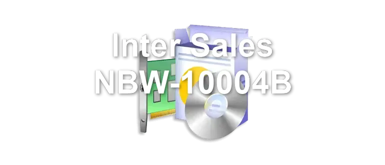 Inter Sales NBW-10004B